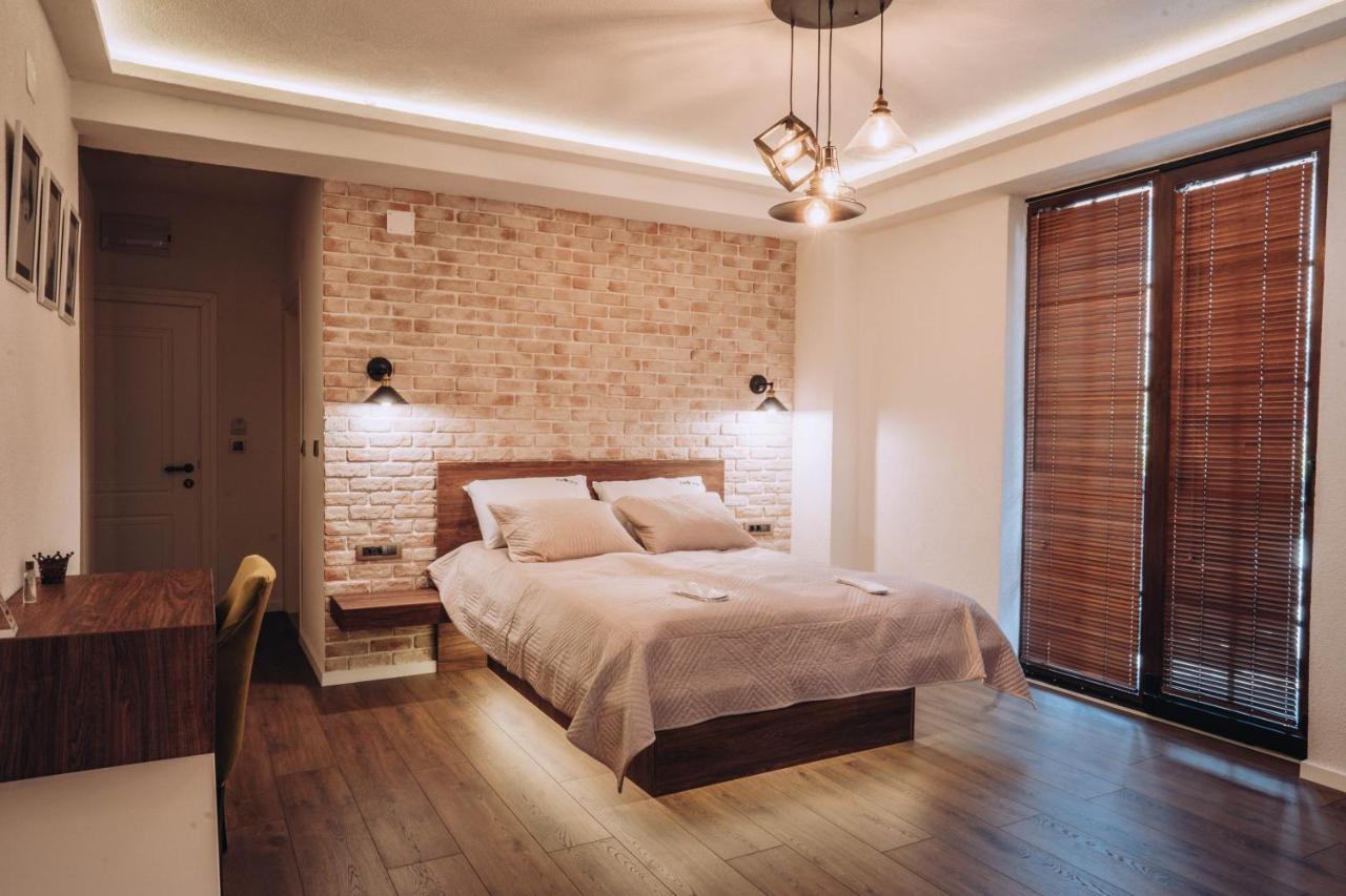 Villa Amfora Ohrid Esterno foto