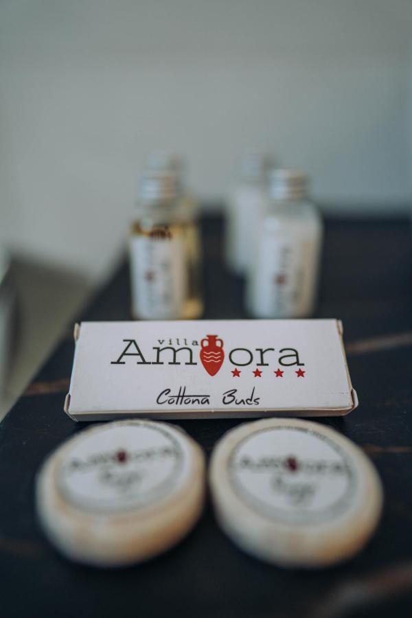 Villa Amfora Ohrid Esterno foto