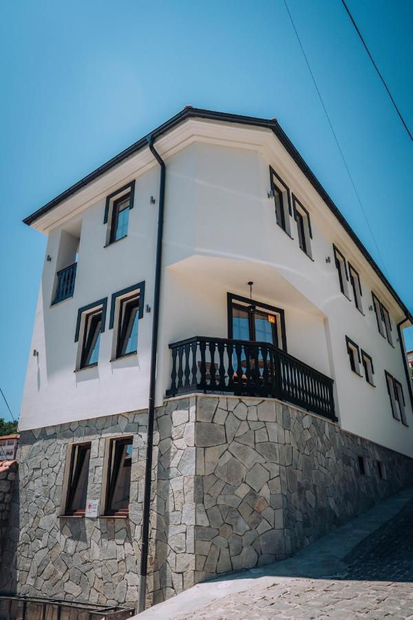 Villa Amfora Ohrid Esterno foto