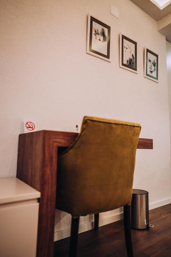 Villa Amfora Ohrid Esterno foto