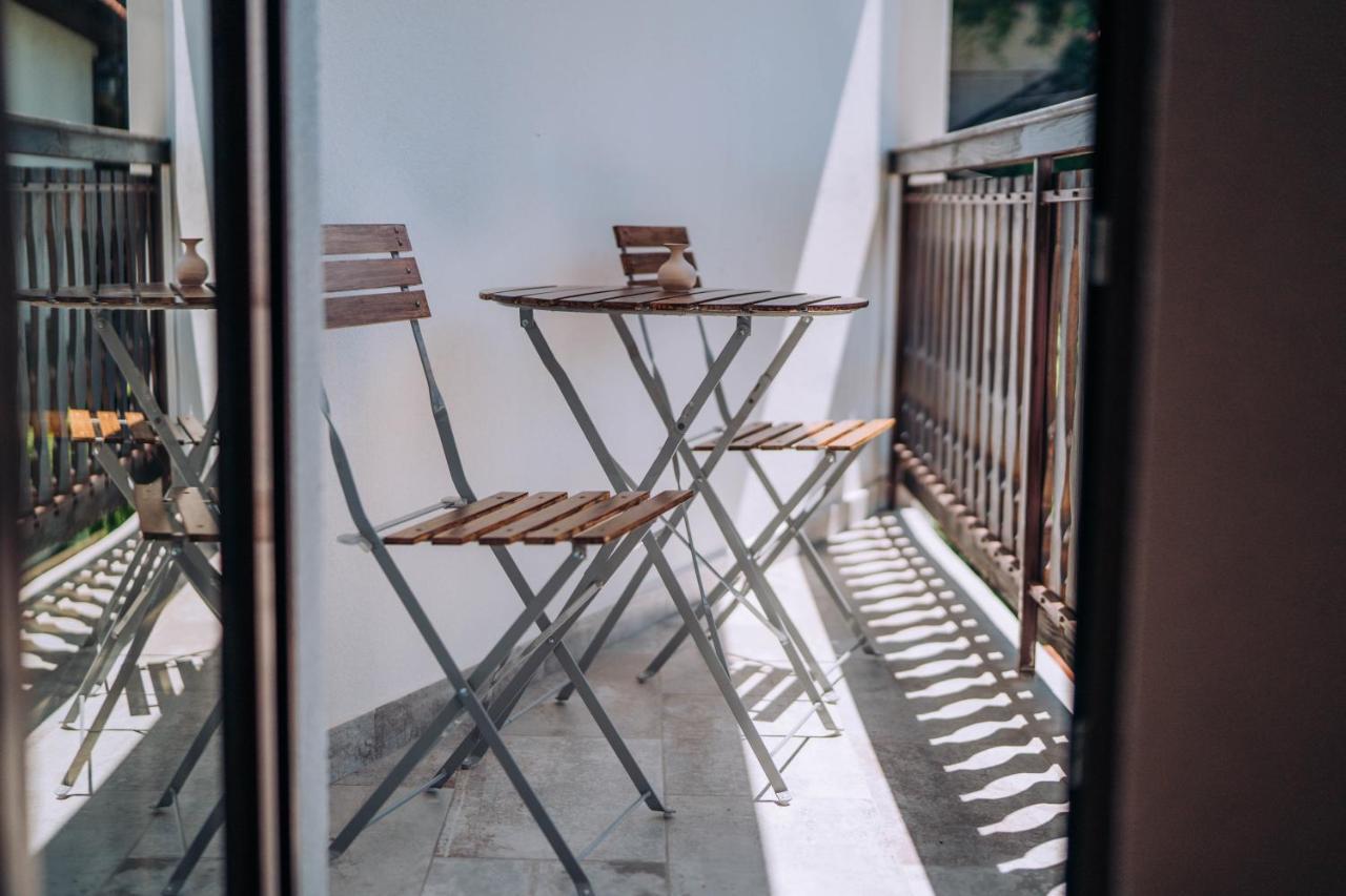 Villa Amfora Ohrid Esterno foto